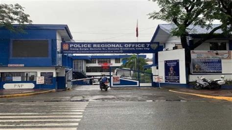 Mga video ng police regional office 7 key officers.